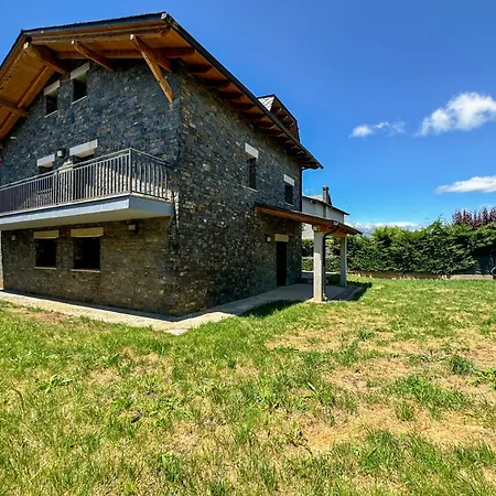 La Morada De Alpehytte Palau-de-Cerdagne